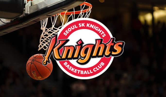 Korean Basketball League: Seoul SK Knights Home Game Ticket - main view