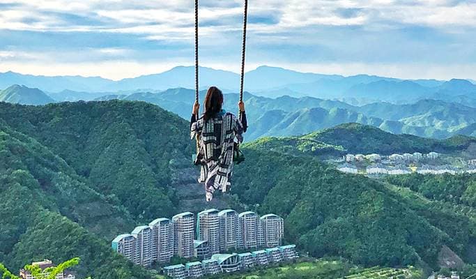 Sono Belle Vivaldi Park Sky Swing Chuseok Package: Room + Activities + Shuttle Bus - main view