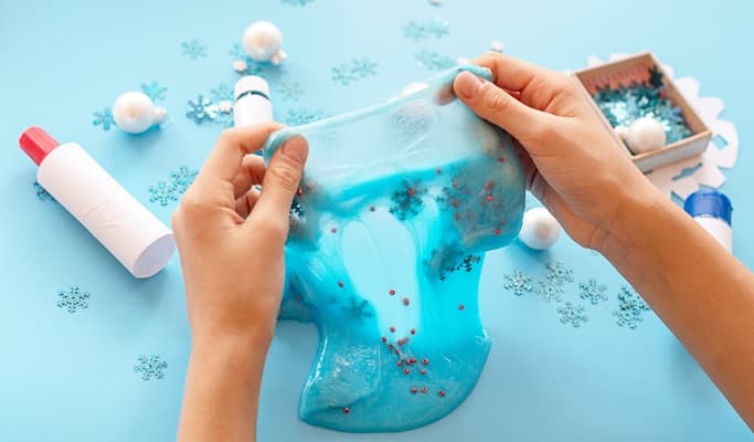 Make Your Own Slime in Hongdae - main view