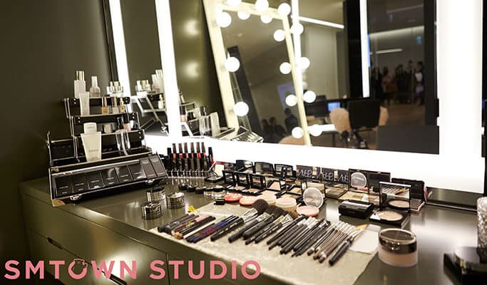 SMTOWN Studio Tour Special Package - main view