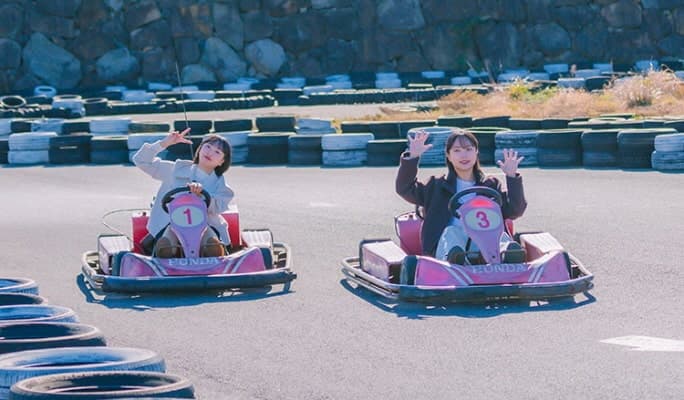 濟州松岳卡丁車體驗 - main view