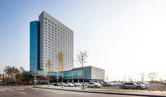 Sono Calm Goyang Hotel Room Reservation (Accessible by Subway) - main view