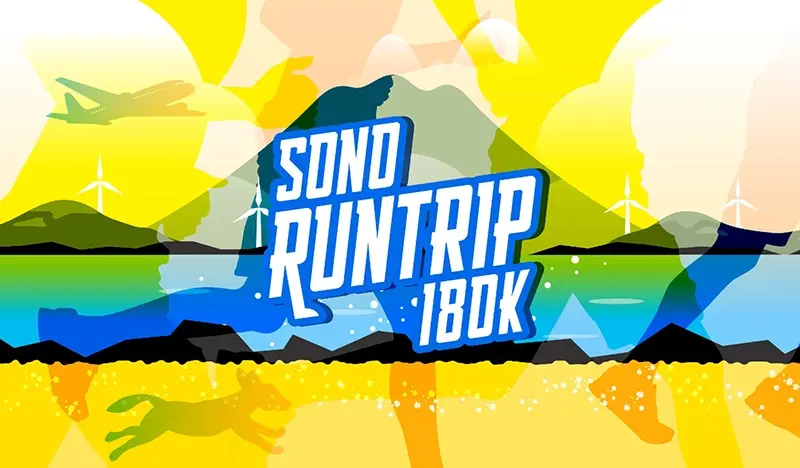 2026 Sono Runtrip 180K in Jeju (Mar 28~29) - 6K/ 13K Course - main view