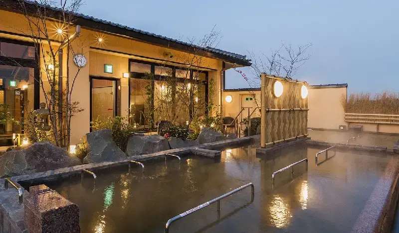 SORA no Yu Onsen Ticket near Narita Airport - main view