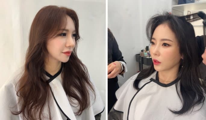 Style Floor Beauty Salon in Apgujeong, Seoul: Hair & Makeup/ Head Spa - main view