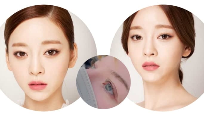 ソウル・狎鴎亭のラッシュリフト＆アイブロウシェーピング（Style Floor） - main view