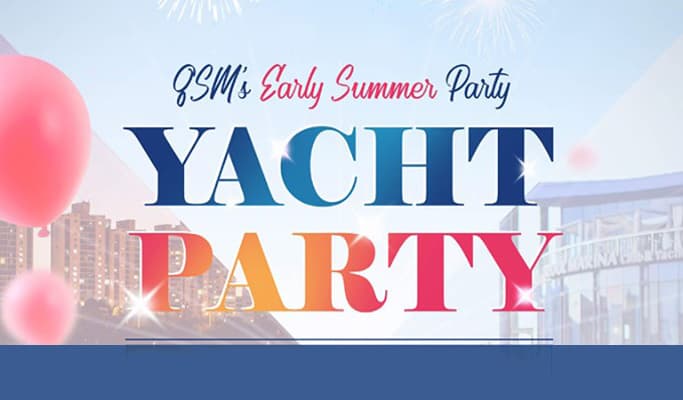 Summer Yacht Party at Seoul Marina (Jun 8) - main view