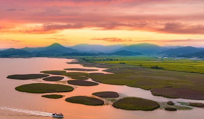 Suncheon 2D1N Hotel Package (+Tour Option) - main view