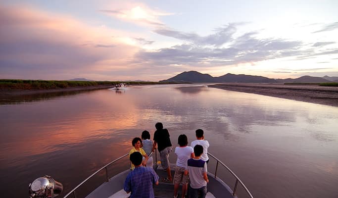 [UNESCO World Heritage] Suncheon Getbol (Tidal Flat) Tour from Busan - main view