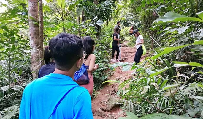 Phuket Secret Spot Sunrise Trekking + Karon View Point Half Day Tour (+ Hotel Transfer) - main view