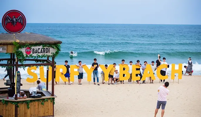 Yangyang Surfyy Beach & Summer Club Party Round-Trip Transfer - from Seoul (Jun 21~Sept 6) - main view