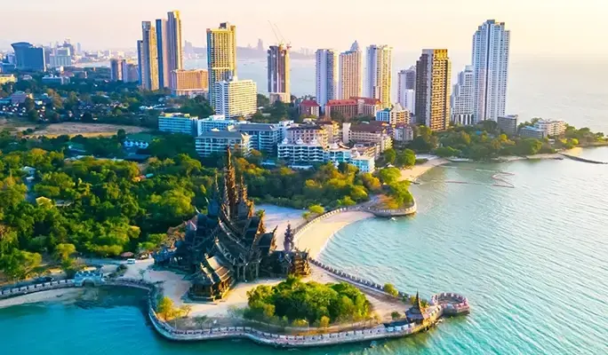 TAGTHAi Pass Pattaya: Day/ Premium - main view