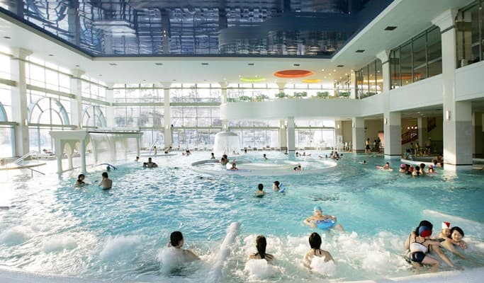 Icheon Termeden Spa Discount Ticket - main view