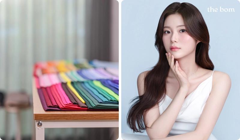 Personal Color & Makeup di Myeongdong (The Bom) - main view