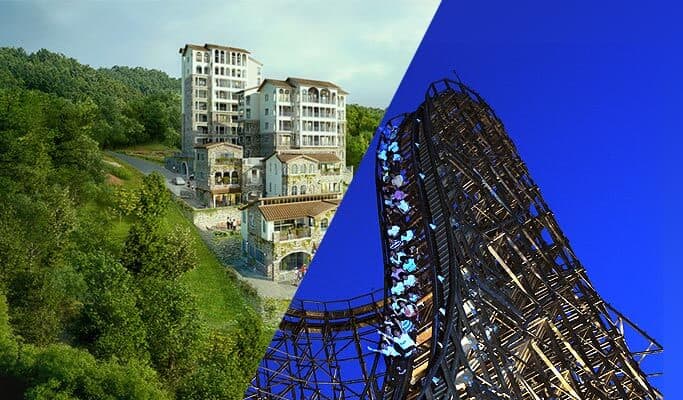 The Soom Forest Hotel + Everland Ticket Package - main view