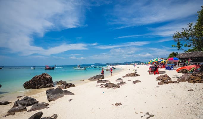 Khai Islands Tour by Speedboat (Half Day/Full Day) (+Snorkeling) (+ Lunch Option) - from Phuket - main view