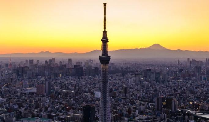 Tokyo Skytree Enjoy Pack (+ Sumida Aquarium Ticket option) - main view