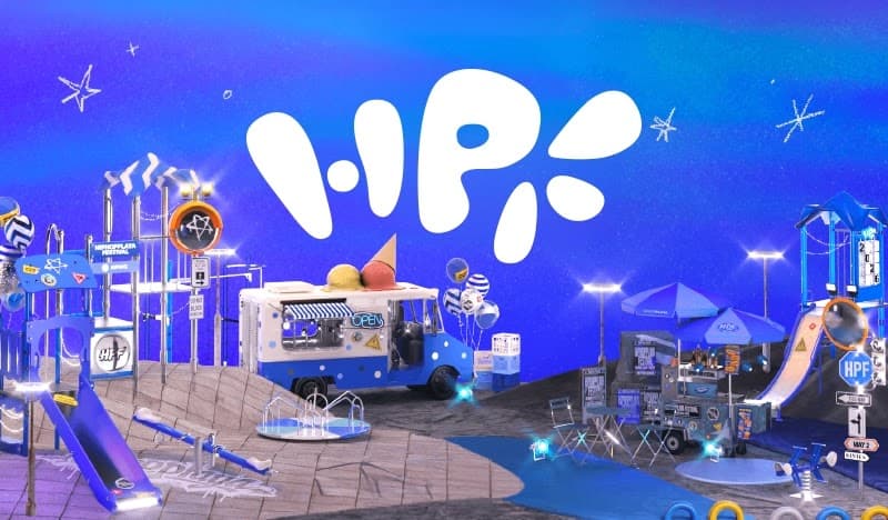 HIPHOPPLAYA FESTIVAL 2026 OFFICIAL TICKET (May 2) - main view