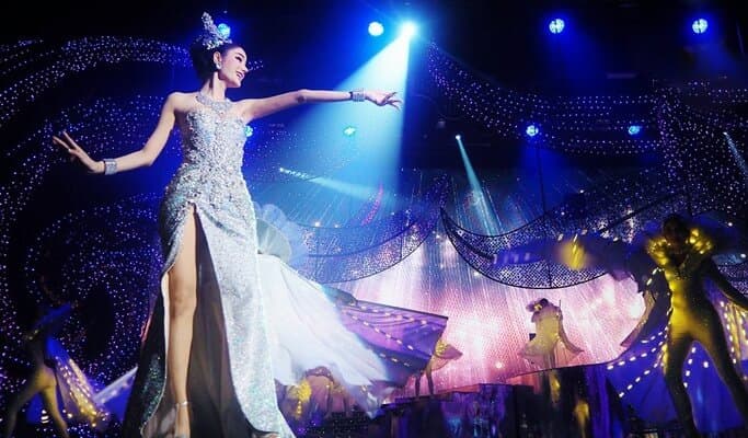 Tiffany's Show Pattaya Discount Ticket (+ Hotel Transfer option) - main view
