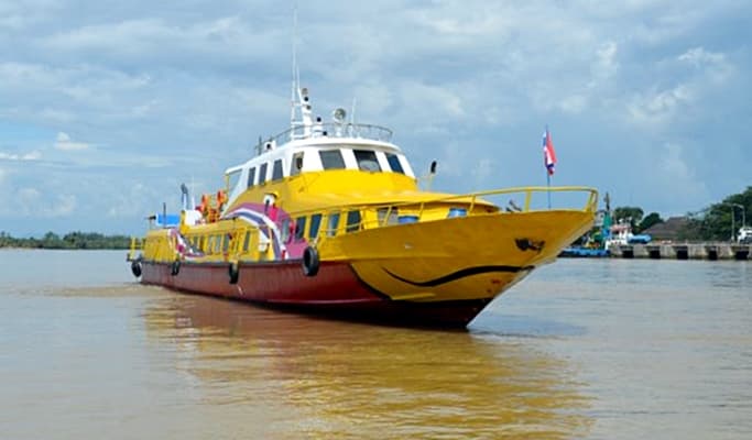 Krabi / Phuket ↔ Koh Lanta Ferry Transfer - main view