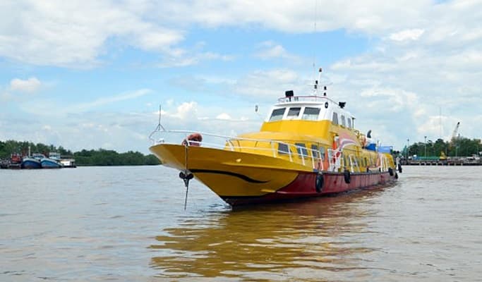 Phuket ↔ Koh Yao Yai/Koh Yao Noi/Railay Beach Ferry Transfer - main view