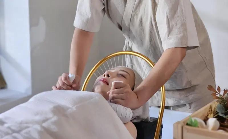 Premium Private Head Spa & Traditional Korean Body Scrub di Hongdae (THE SEOL:HA) - main view