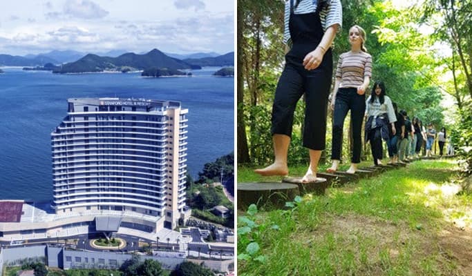 [Glocal] 统营史丹福度假酒店2天1夜+ Napory农场门票套票 - main view