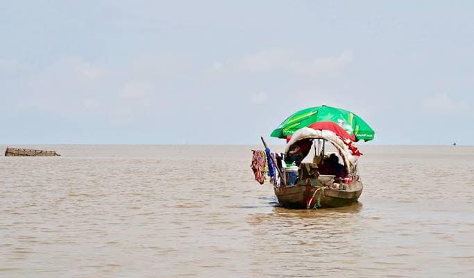 Siem Reap City Sightseeing & Chong Khneas Floating Village 1 Day Tour - main view