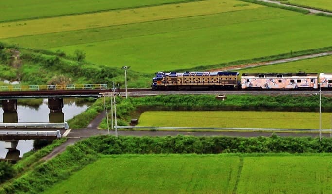 Jeonju & Gunsan 1 Day Tour by Train (Nov 5) - main view