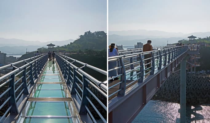 Gyeongbuk Uljin 1 Day Ocean View  Tour from Daegu - main view