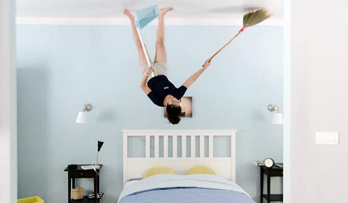 Upside Down Pattaya Discount Ticket - main view