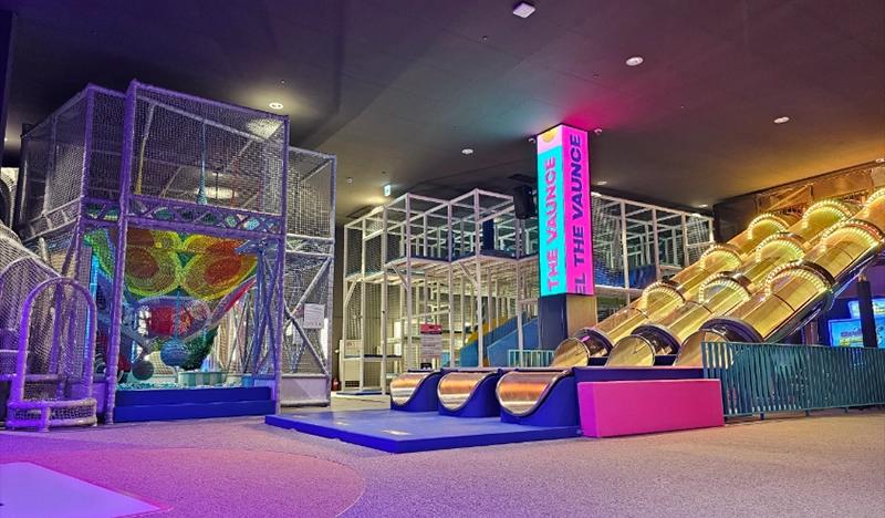 VAUNCE Trampoline Park Discount Ticket (Seoul & Incheon) - main view