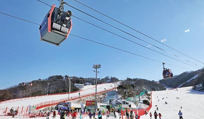 Vivaldi Park Ski Resort 20/21 Season Pass (~Nov 28) - main view