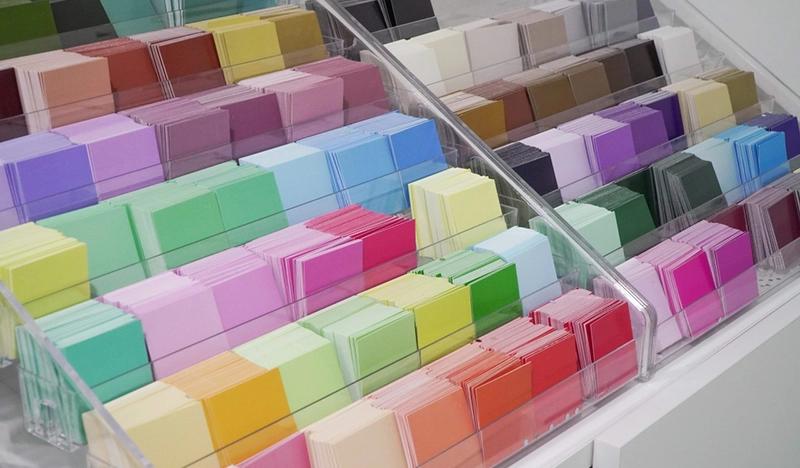 Analisis Warna & Bentuk Pribadi Premium di Hongdae (Vivid Hue) - main view
