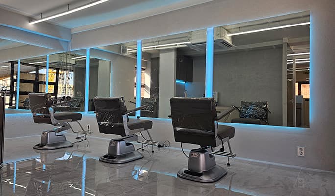 VOG Hair Salon in Hongdae - main view