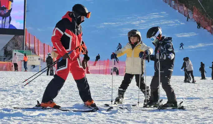Welli Hilli Park Ski Resort: Private Ski/Snowboard Lesson (Lesson Only) - main view