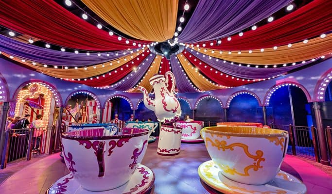 Wonderbox at Paradise City Discount Ticket - main view