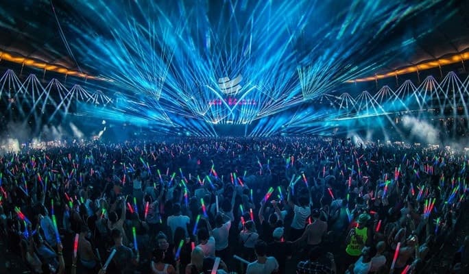 BigCityBeats World Club Dome Korea 2017 (Sep 22~24) Ticket + Shuttle Bus Package - main view