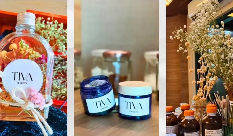 Traditional Thai Herbal Inhaler (Yadom)/ Diffuser Making Class in Bangkok (Join-in/ Private) - main view