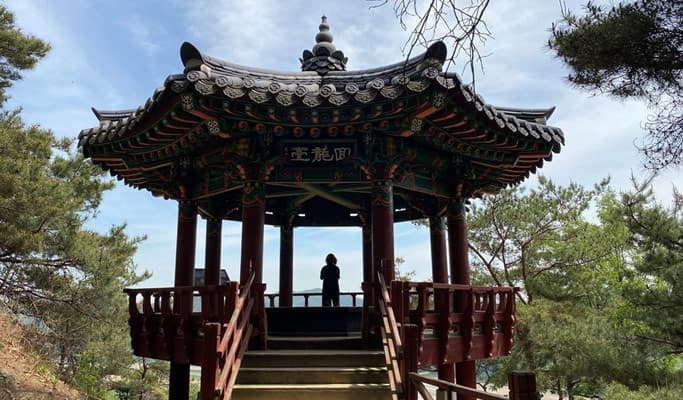 Gyeongbuk Yecheon & Samgang Jumak, Geumdangsil Village 1 Day Tour from Busan - main view