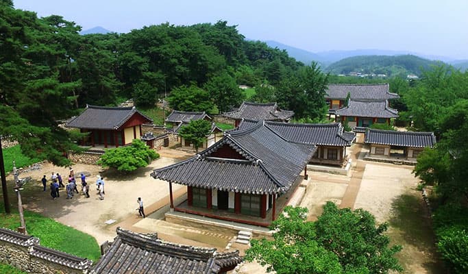 Gyeongbuk Yeongju & Museom Village Private Tour from Andong - main view