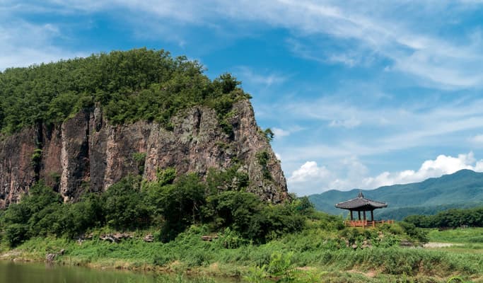 Gyeongbuk Yeongyang & Doodle Village 1 Day Tour from Busan - main view