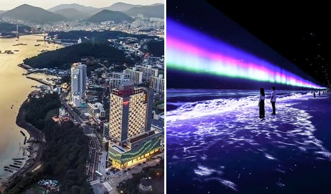 [Glocal] Yeosu Ramada Hotel 2D1N + Arte Museum Ticket Package - main view