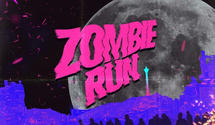2019 ZOMBIE RUN Festival - Busan (Sep 7) - main view