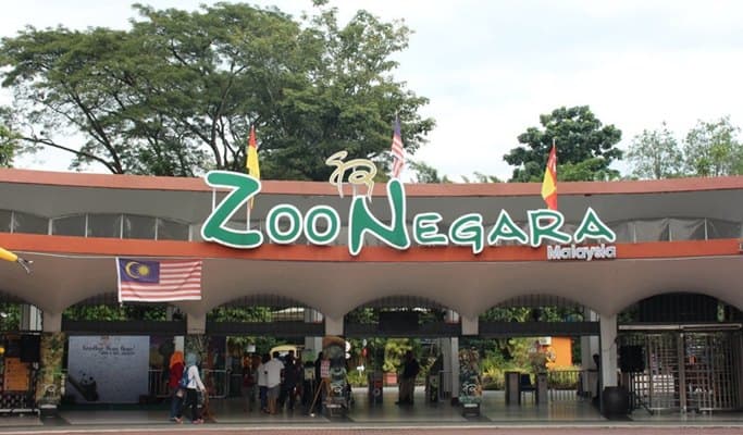 Kuala Lumpur Zoo Negara (National Zoo of Malaysia) (+ Giant Panda Conservation Center) Ticket - main view