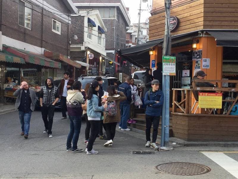 Bonny's Pizza Pub 보니스 피자펍