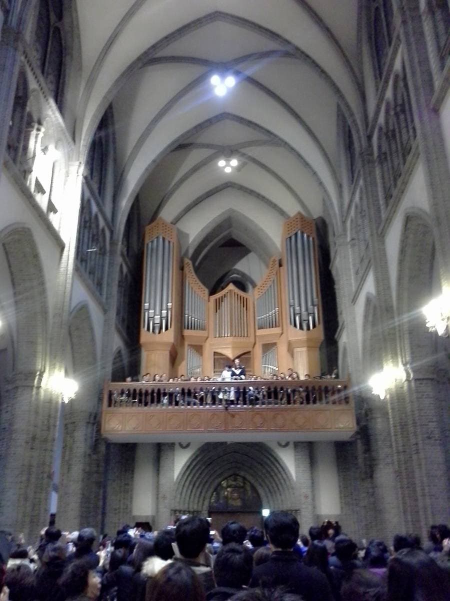 Myeongdong Cathedral 명동성당