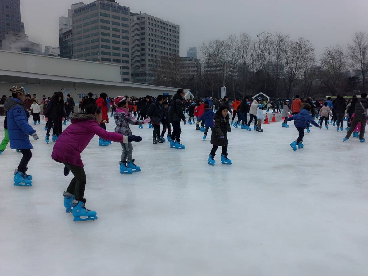 City Hall (Seoul Plaza) 서울 시청