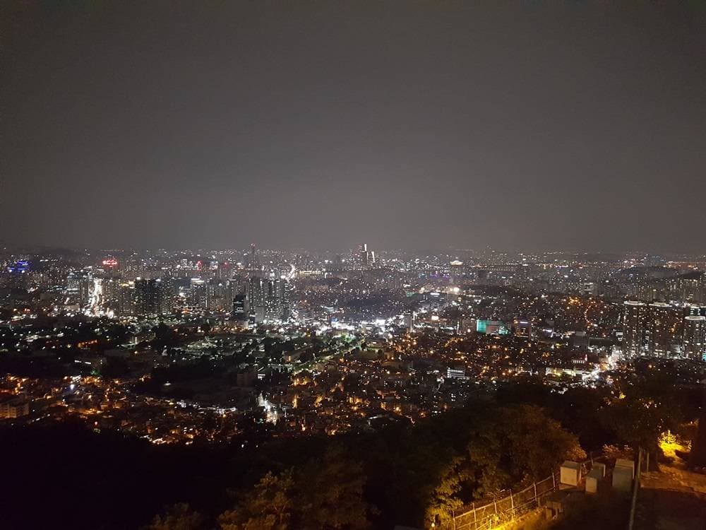N Seoul Tower N서울타워 (남산타워)