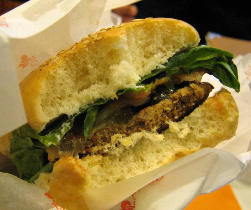 Loving Hut 러빙헛